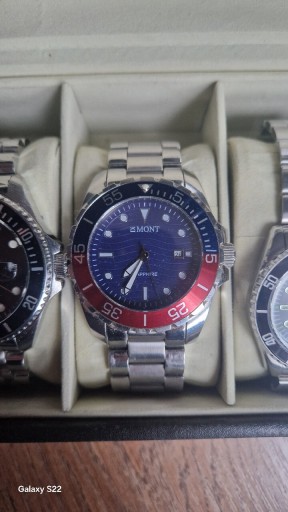 Zdjęcie oferty: Zegarek kwarcowy DiMont od Briju