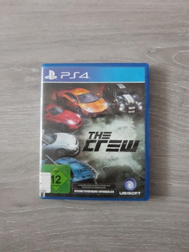 Zdjęcie oferty: THE Crew na PS4