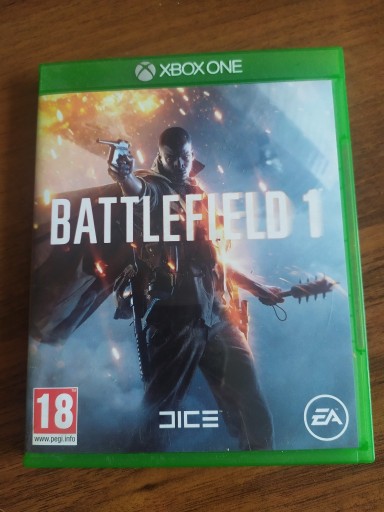 Zdjęcie oferty: Battlefield 1 xbox one