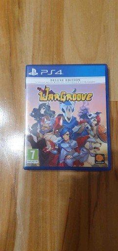 Zdjęcie oferty: Wargroove Sony PlayStation 4 PS4