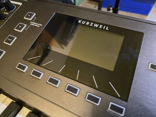 Zdjęcie oferty: Kurzweil pc4 stan idealny gwarancja + dodatki