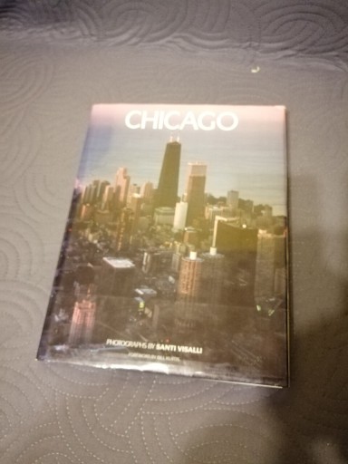 Zdjęcie oferty: Album CHICAGO, praca zbiorowa, Santi Visalli