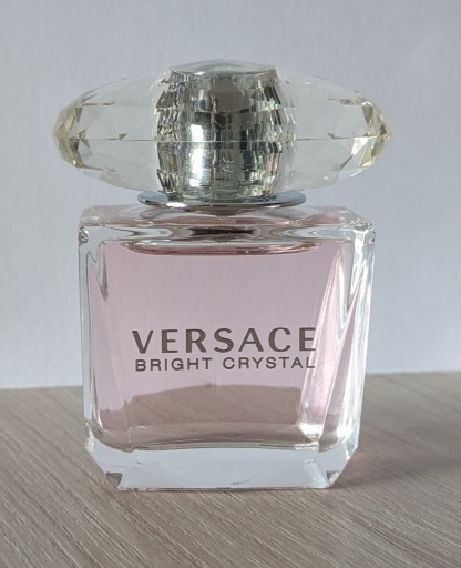 Zdjęcie oferty: Woda toaletowa dla kobiet VERSACE Bright Crystal 30 ml