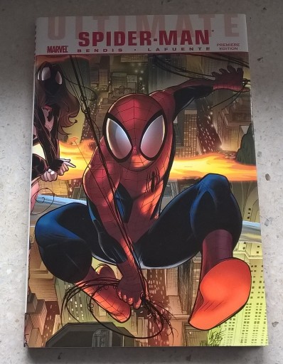 Zdjęcie oferty: Ultimate Comics Spider-Man - The World According