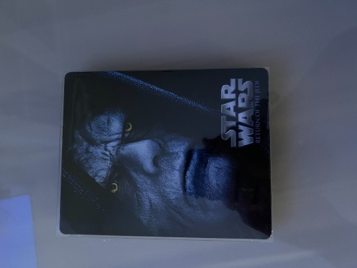 Zdjęcie oferty: GWIEZDNE WOJNY VI STEELBOOK WYDANIE POLSKIE