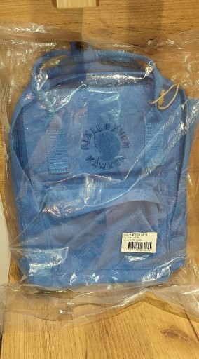 Zdjęcie oferty: Plecak Re-Kanken Fjallraven - 525 UN Blue