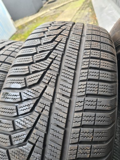 Zdjęcie oferty: Opony Hankook  i cept evo 2 4szt