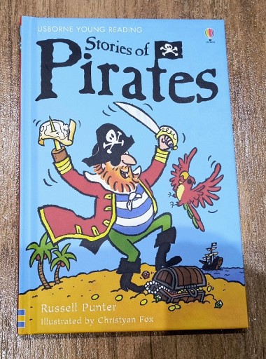 Zdjęcie oferty: Stories of Pirates 