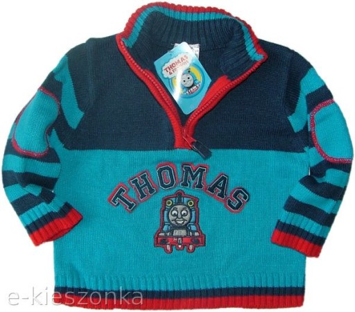 Zdjęcie oferty: NOwy sweter Tomek r. 1-2 lata