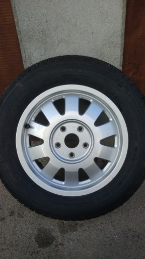 Zdjęcie oferty: Felga Audi Vw 5x112 4B0 601 025 N   4B0601025N