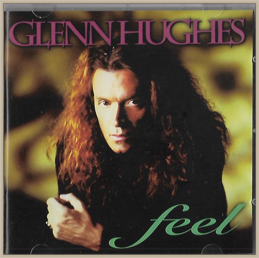 Zdjęcie oferty: Glenn Hughes - Feel (Album, CD)
