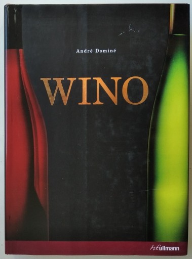 Zdjęcie oferty: Wino - André Dominé