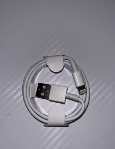 Zdjęcie oferty: Kabel apple iphone USB Lightning 1m
