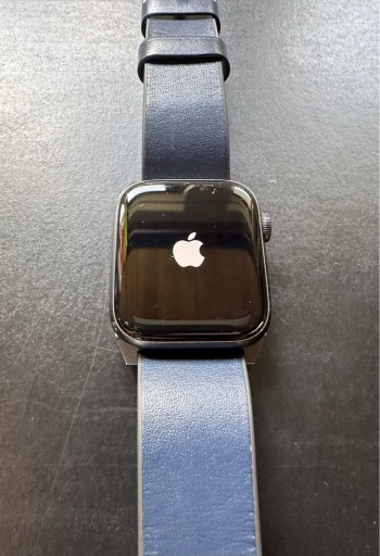 Zdjęcie oferty: Apple Watch Series 5 A2157 44mm Space Gray
