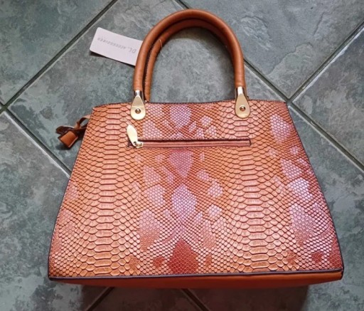 Zdjęcie oferty: Nowa torebka damska - DL. Accessoires Paris - Tanio!