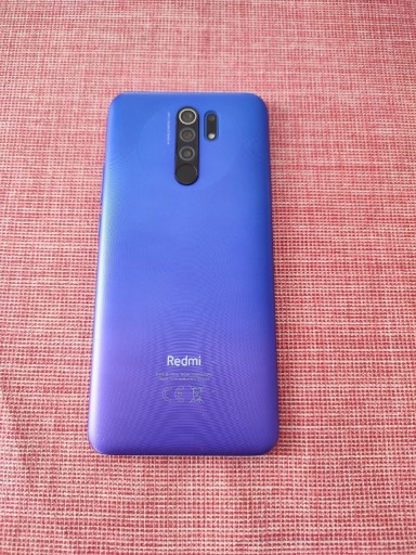 Zdjęcie oferty: Telefon komórkowy Redmi 9.
