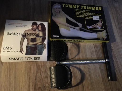 Zdjęcie oferty: Smart Fitness + Tummy Trimmer