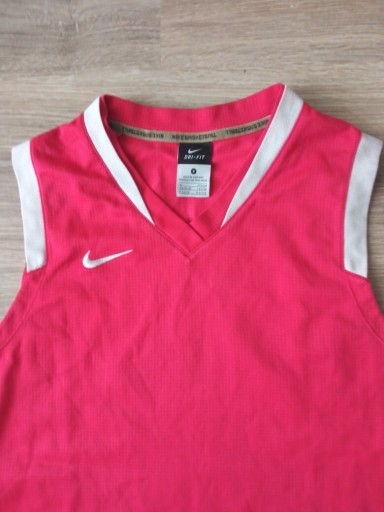 Zdjęcie oferty: Koszulka sportowa do koszykówki Nike r.S