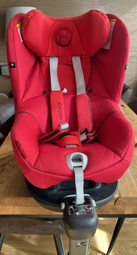 Zdjęcie oferty: Fotelik Cybex Sirona M2 i-SIZE + baza do isofix