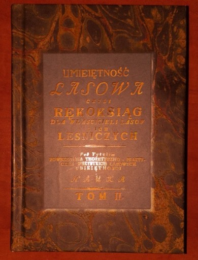 Zdjęcie oferty: Umiejętność lasowa czyli rękoksiąg dla właścicieli