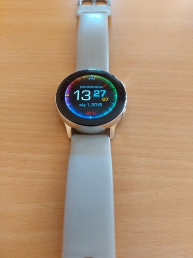 Zdjęcie oferty: SMARTWATCH Samsung Galaxy Watch Active 