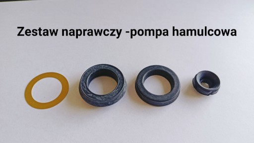 Zdjęcie oferty: Zestaw naprawczy pompy hamulcowej Atlas 