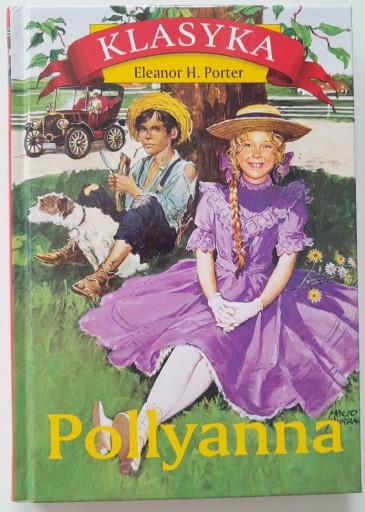 Zdjęcie oferty: Eleanor H. Porter Pollyanna