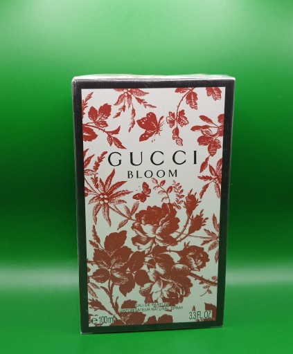 Zdjęcie oferty: Gucci Bloom 100 ml oryginał,kod QR