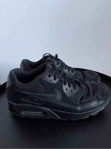 Zdjęcie oferty: Nike Air męskie obuwie rozmiar 42,5 czarne