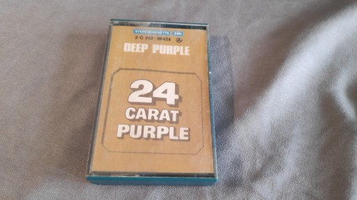 Zdjęcie oferty: Deep Purple - 24 Carat Purple