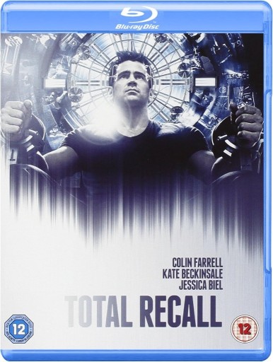 Zdjęcie oferty: Total Recall - Blu Ray (Pamięć Absolutna) 