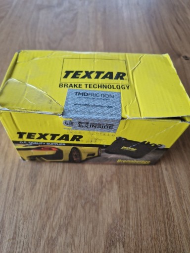 Zdjęcie oferty: Textar 2074701 Zestaw klocków hamulcowych MB