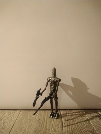 Zdjęcie oferty: 466 HASBRO STAR WARS IG-88 BOUNTY HUNTER