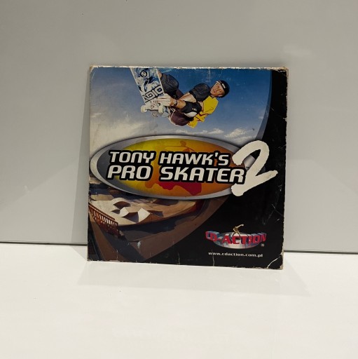 Zdjęcie oferty: Tony Hawk Pro Skater 2 PC