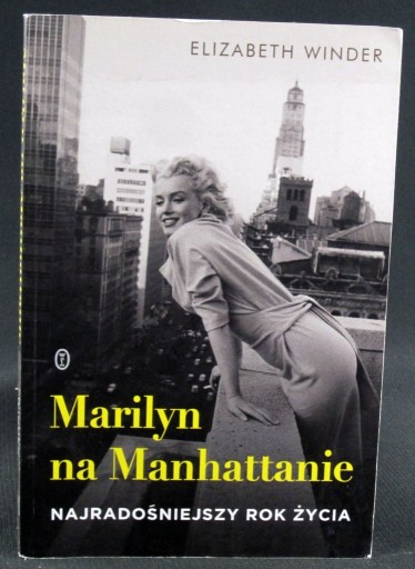 Zdjęcie oferty: Marylin na Manhattanie + Mandragora