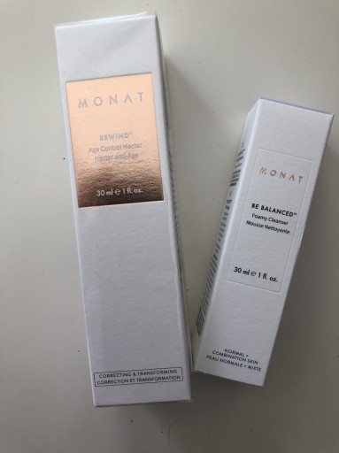 Zdjęcie oferty: Monat Serum przeciwstarzeniowe Age Nektar +Balance