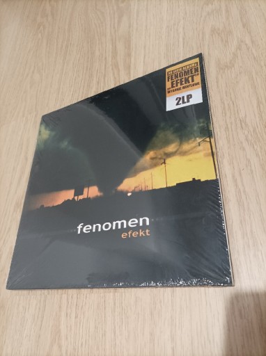 Zdjęcie oferty: fenomen - efekt LP,limit nr 123 nowa w folii