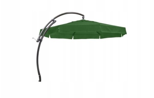 Zdjęcie oferty: Parasol ogrodowy 350 SUN GARDEN EASY SUN zielony 