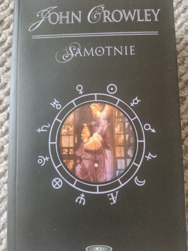 Zdjęcie oferty: John Crowley - Samotnie