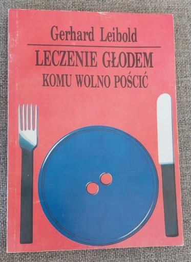 Zdjęcie oferty: Leczenie głodem