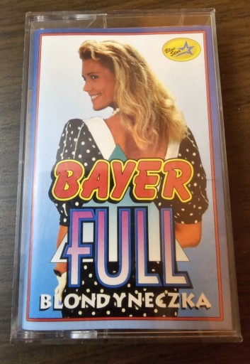 Zdjęcie oferty: Bayer Full - Blondyneczka (kaseta disco polo)