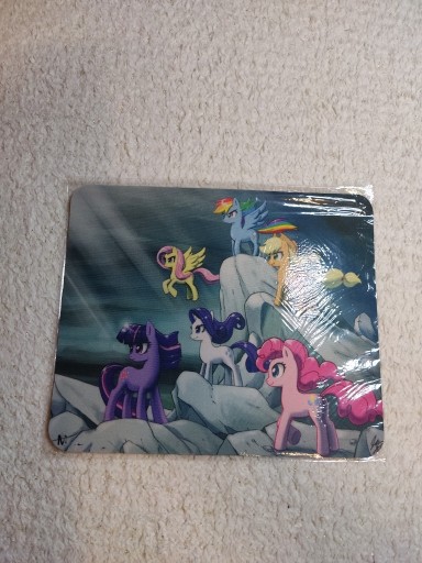 Zdjęcie oferty: Podkładka pod mysz My Little Pony