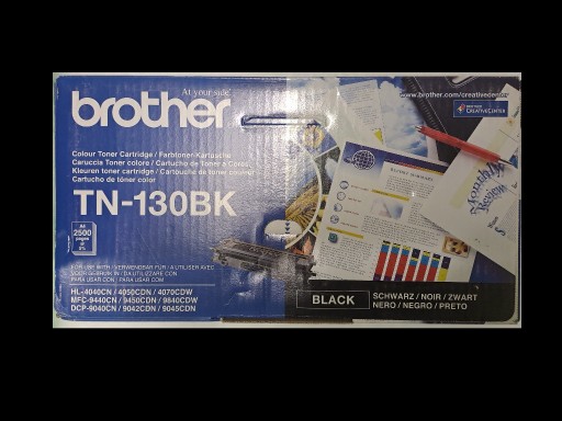 Zdjęcie oferty: Toner Brother 130BK