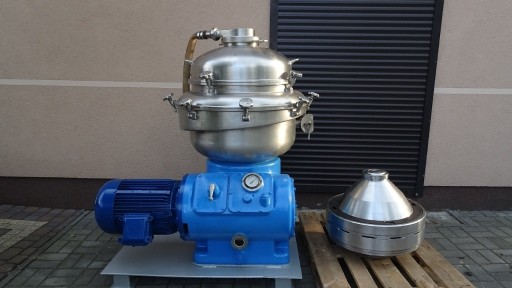 Zdjęcie oferty: Wirówka Alfa laval BRPX 213 -35H-22