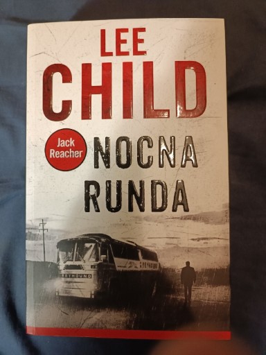 Zdjęcie oferty: Lee Child - Nocna runda