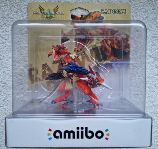 Zdjęcie oferty: Amiibo Razewing Monster Hunter Stories 2 nowa