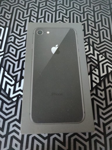 Zdjęcie oferty: iPhone 8 64GB Space Gray