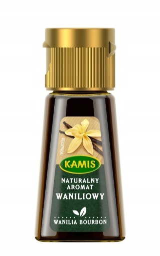 Zdjęcie oferty: Naturalny Aromat Waniliowy Kamis MEGA CENA