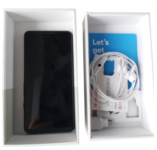 Zdjęcie oferty: Google Pixel 3 XL 4/64 GB Just Black