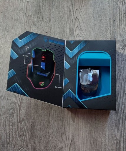 Zdjęcie oferty: Mysz gamingowa battletron